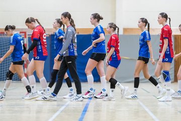 Bild 14 - wBJ TSV Ellerau - HSG Schue/We/Re : Ergebnis: 23:15